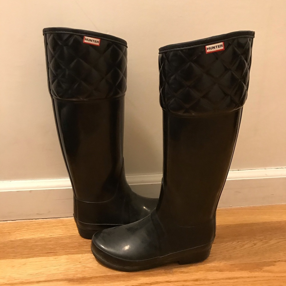 Hunter Regent Rainboot